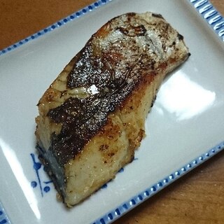 さわらの西京焼き